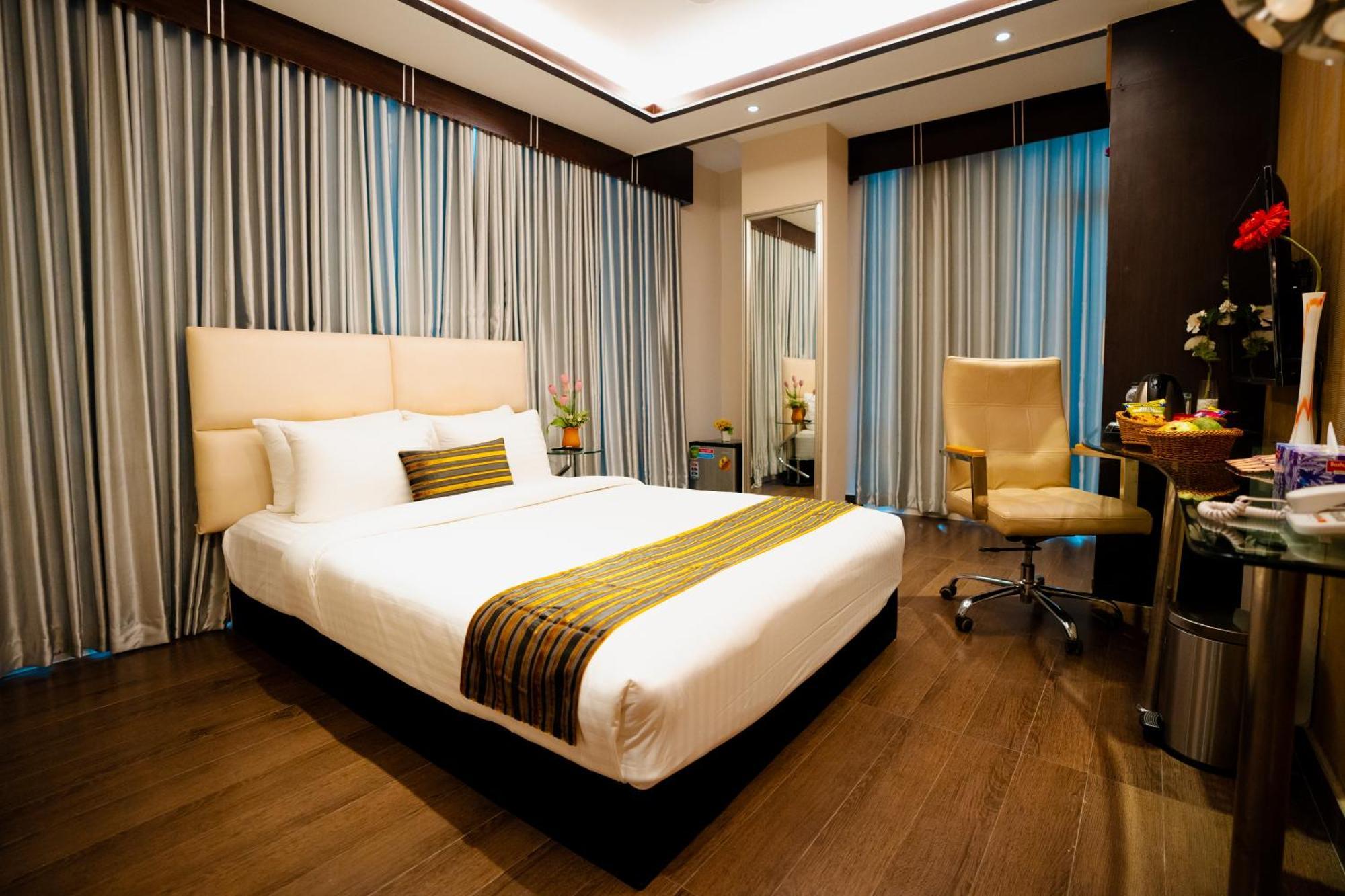 Royal Residence Dhaka Exterior foto