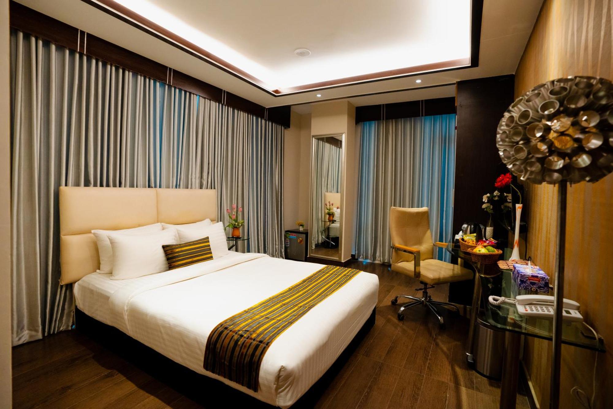 Royal Residence Dhaka Exterior foto