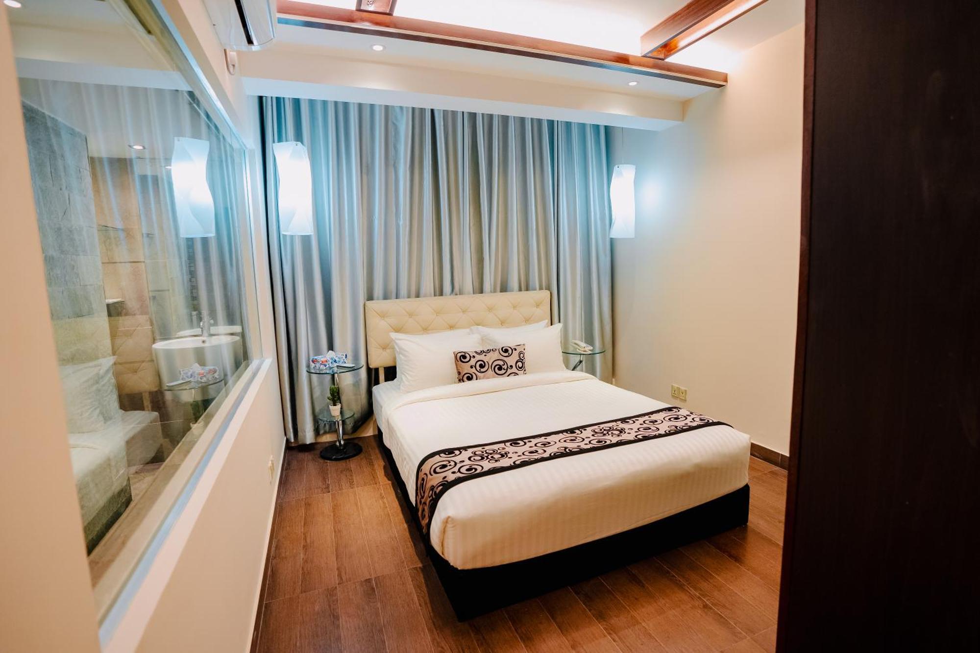 Royal Residence Dhaka Exterior foto
