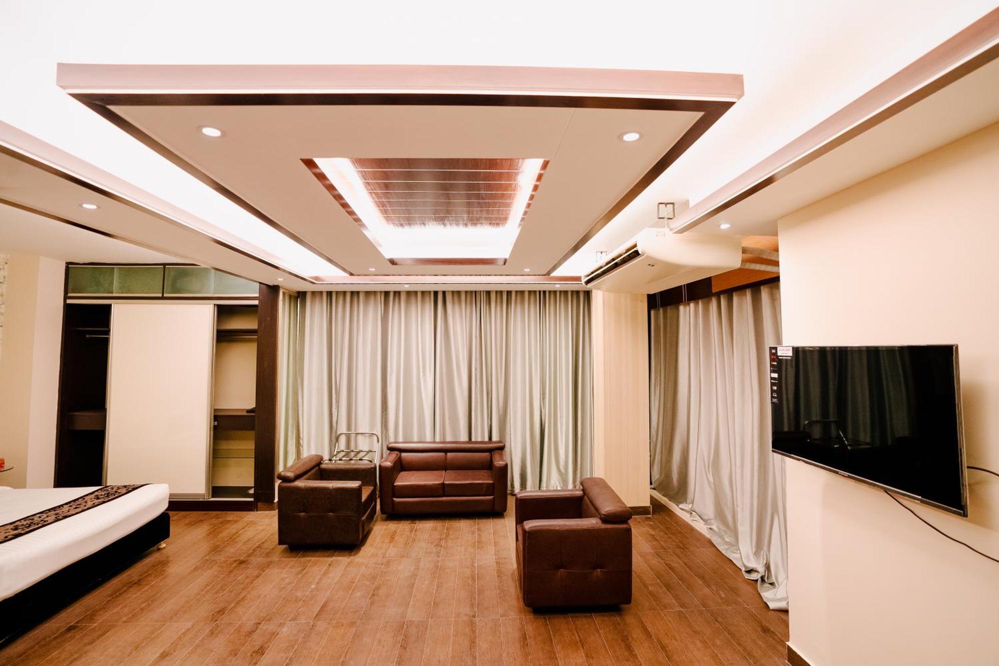 Royal Residence Dhaka Exterior foto