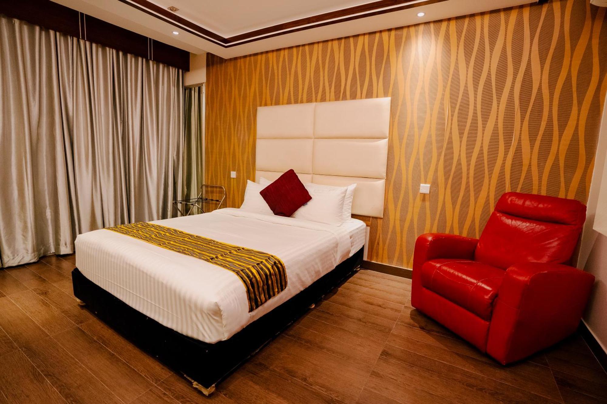 Royal Residence Dhaka Exterior foto