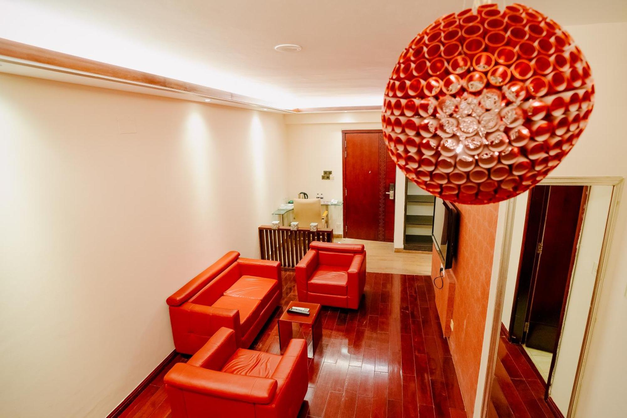 Royal Residence Dhaka Exterior foto