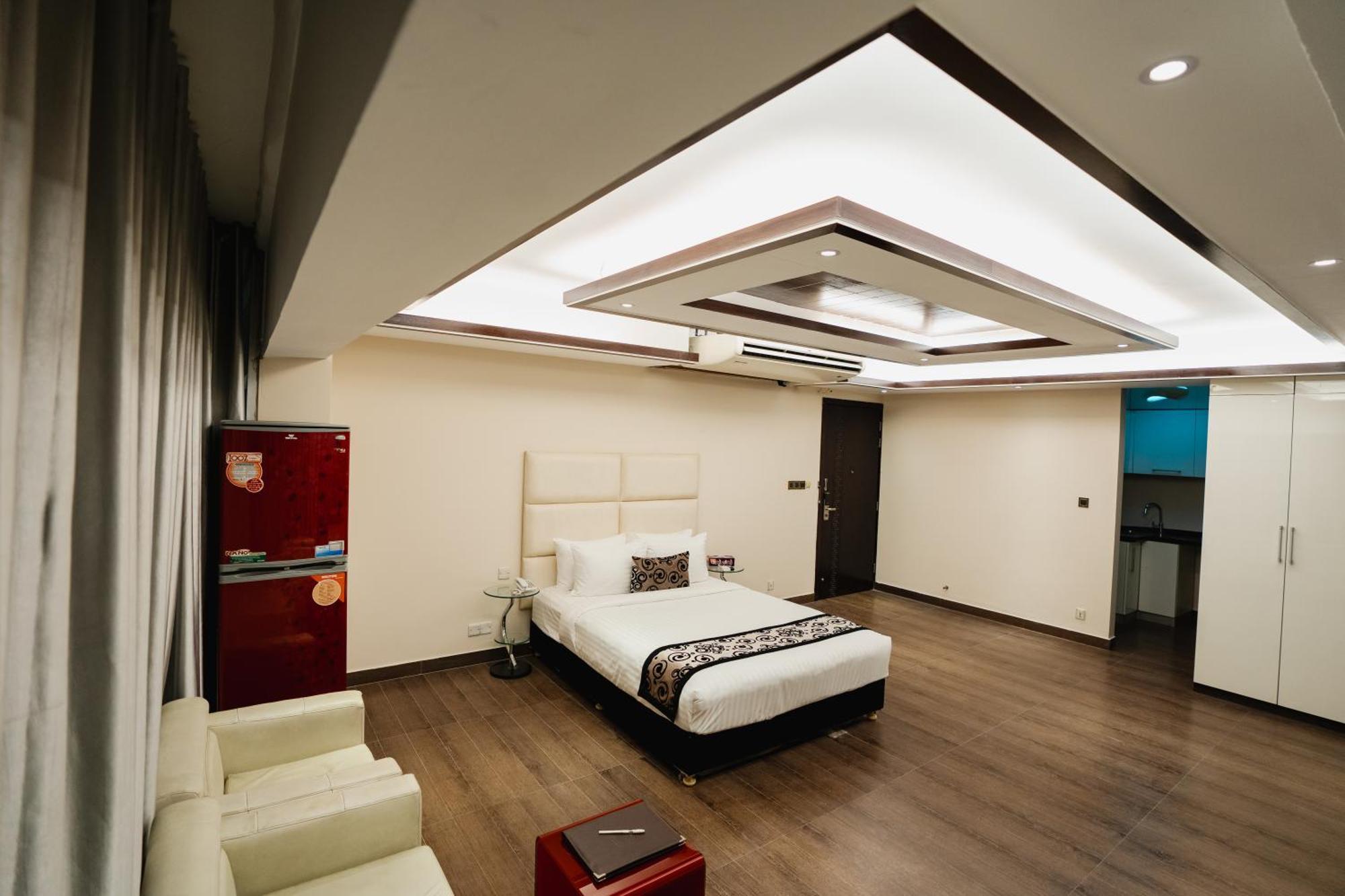 Royal Residence Dhaka Exterior foto