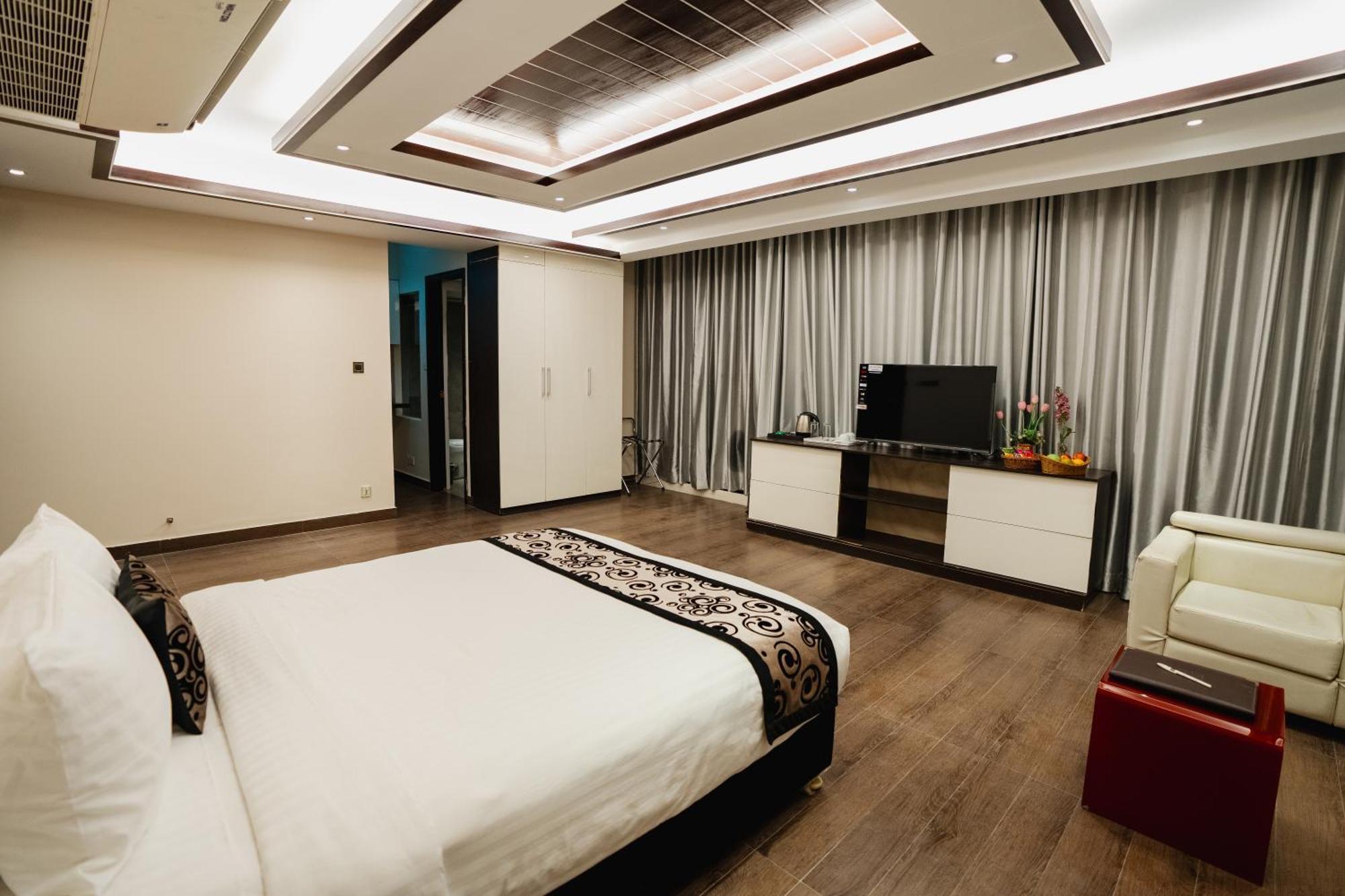 Royal Residence Dhaka Exterior foto