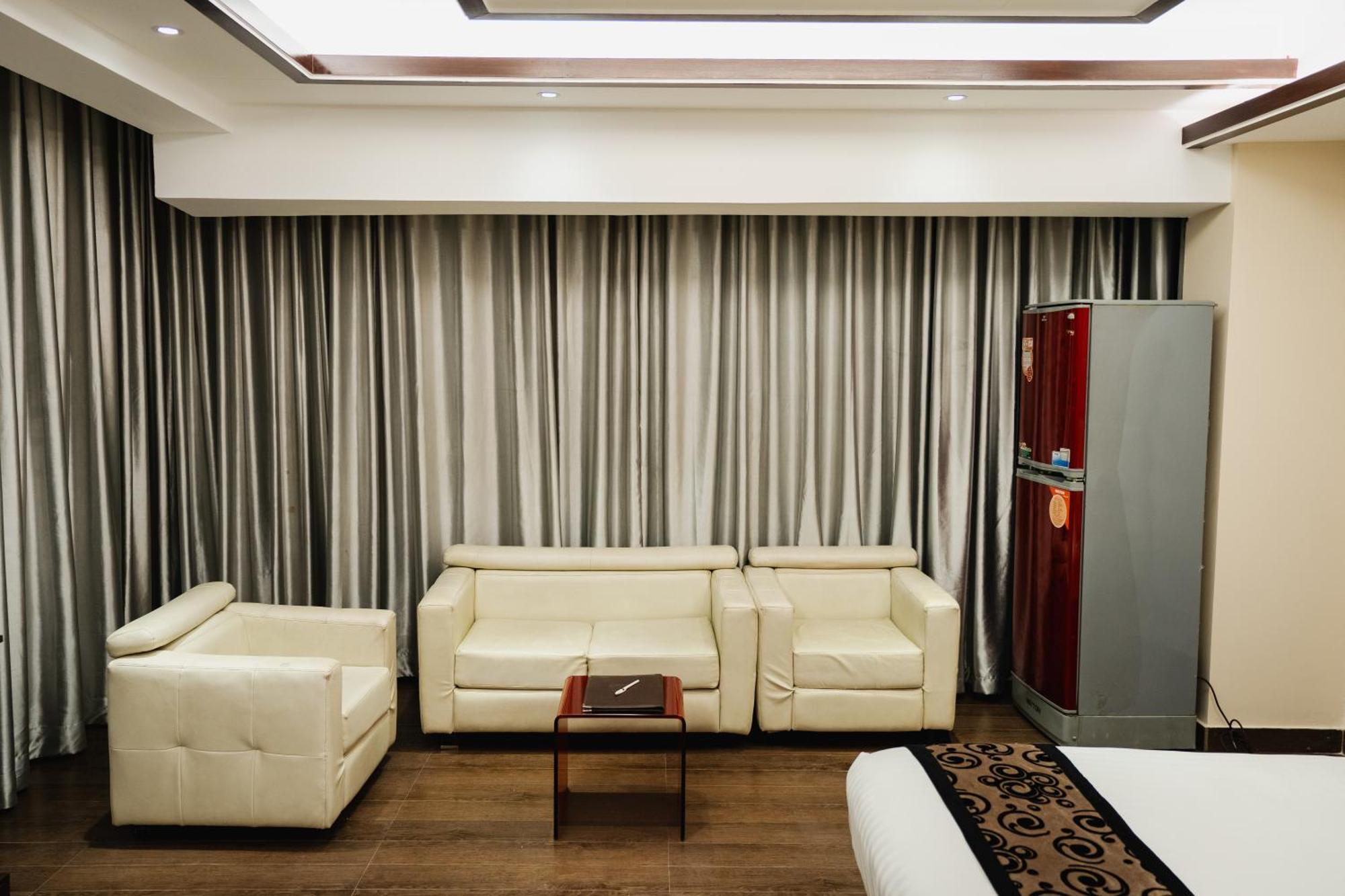 Royal Residence Dhaka Exterior foto