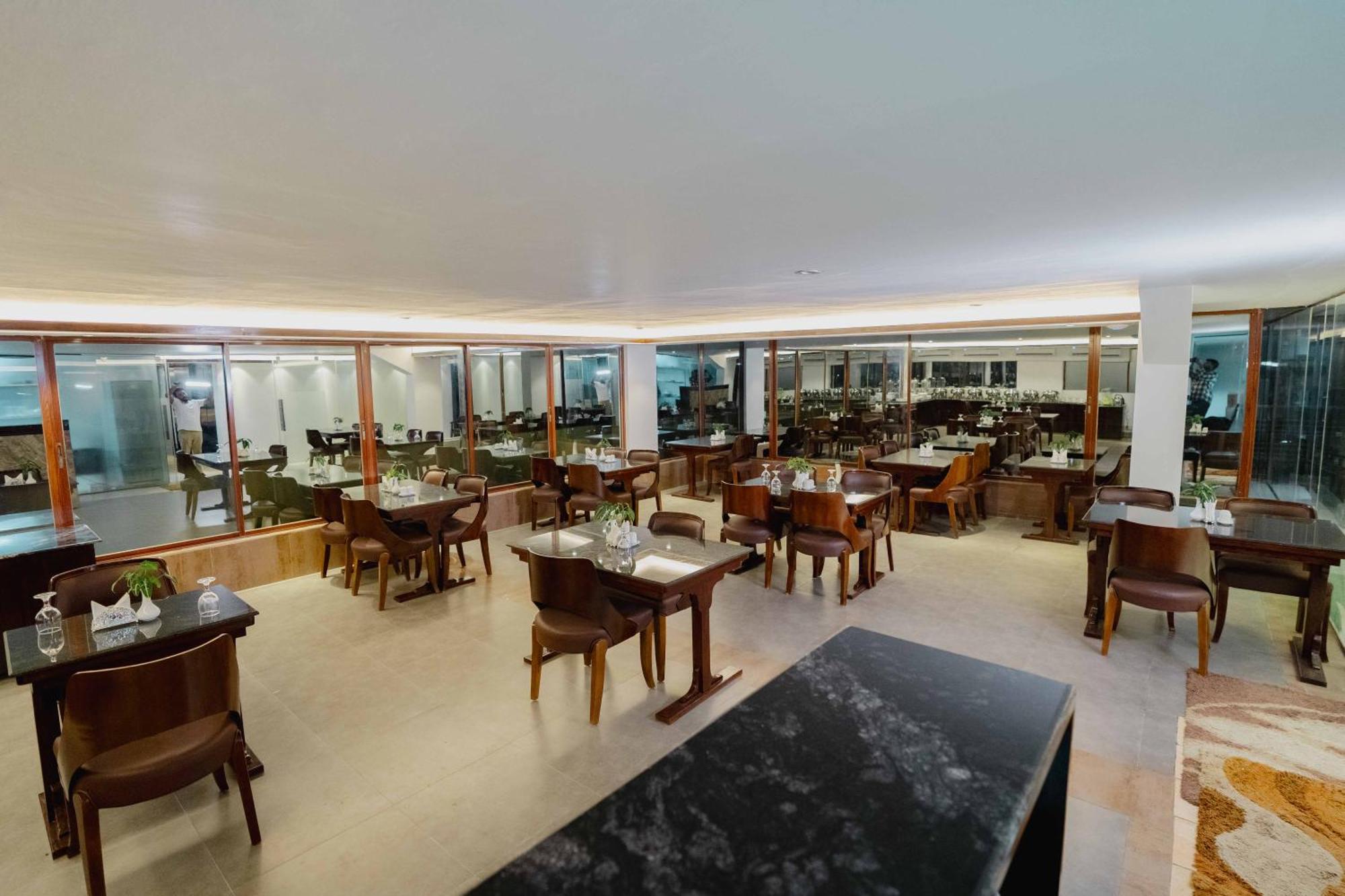 Royal Residence Dhaka Exterior foto