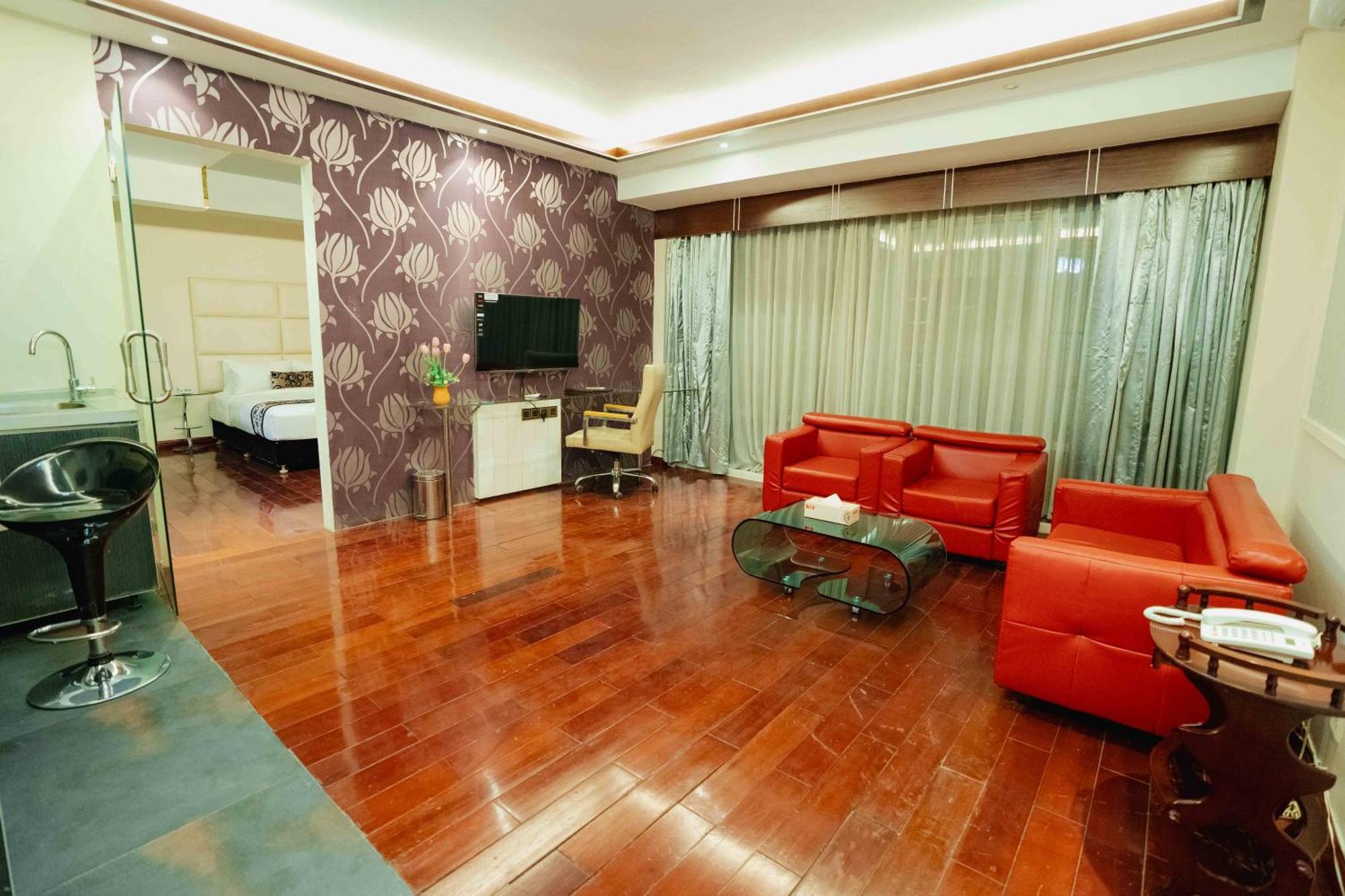 Royal Residence Dhaka Exterior foto