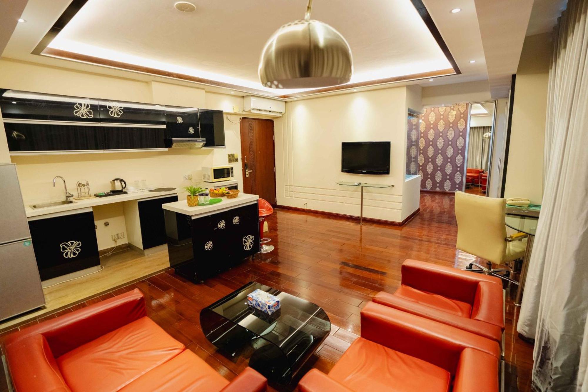 Royal Residence Dhaka Exterior foto
