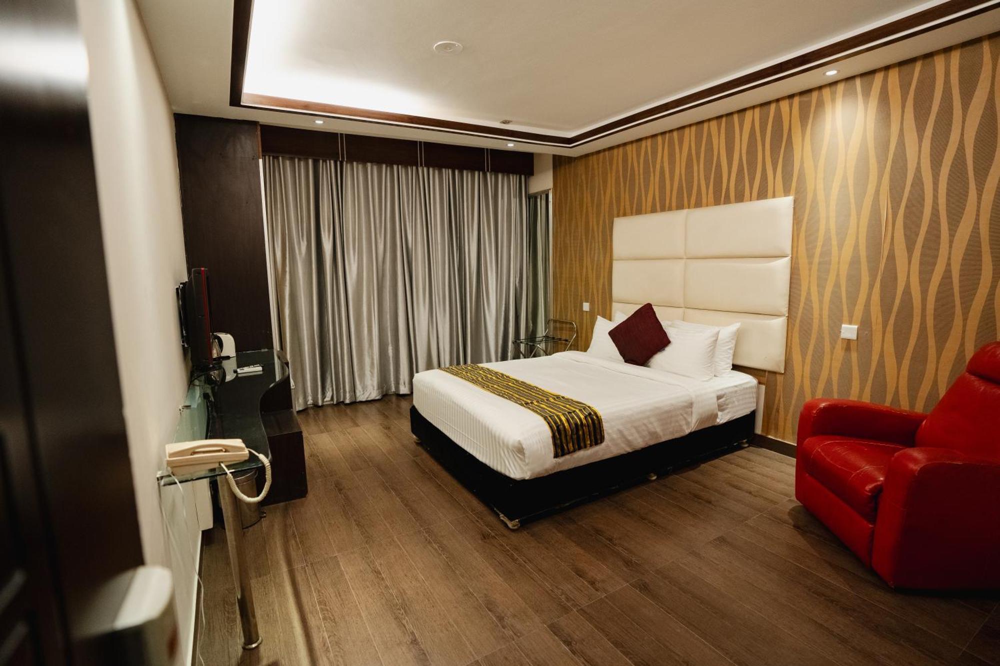 Royal Residence Dhaka Exterior foto