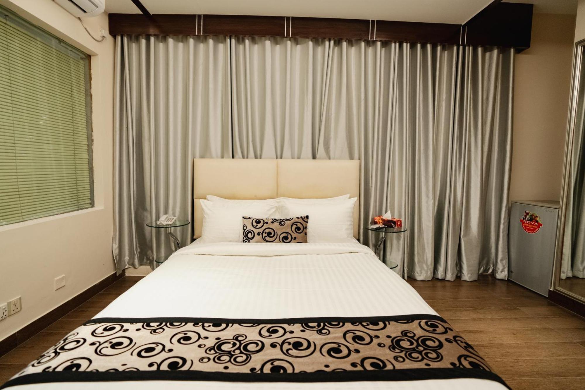 Royal Residence Dhaka Exterior foto