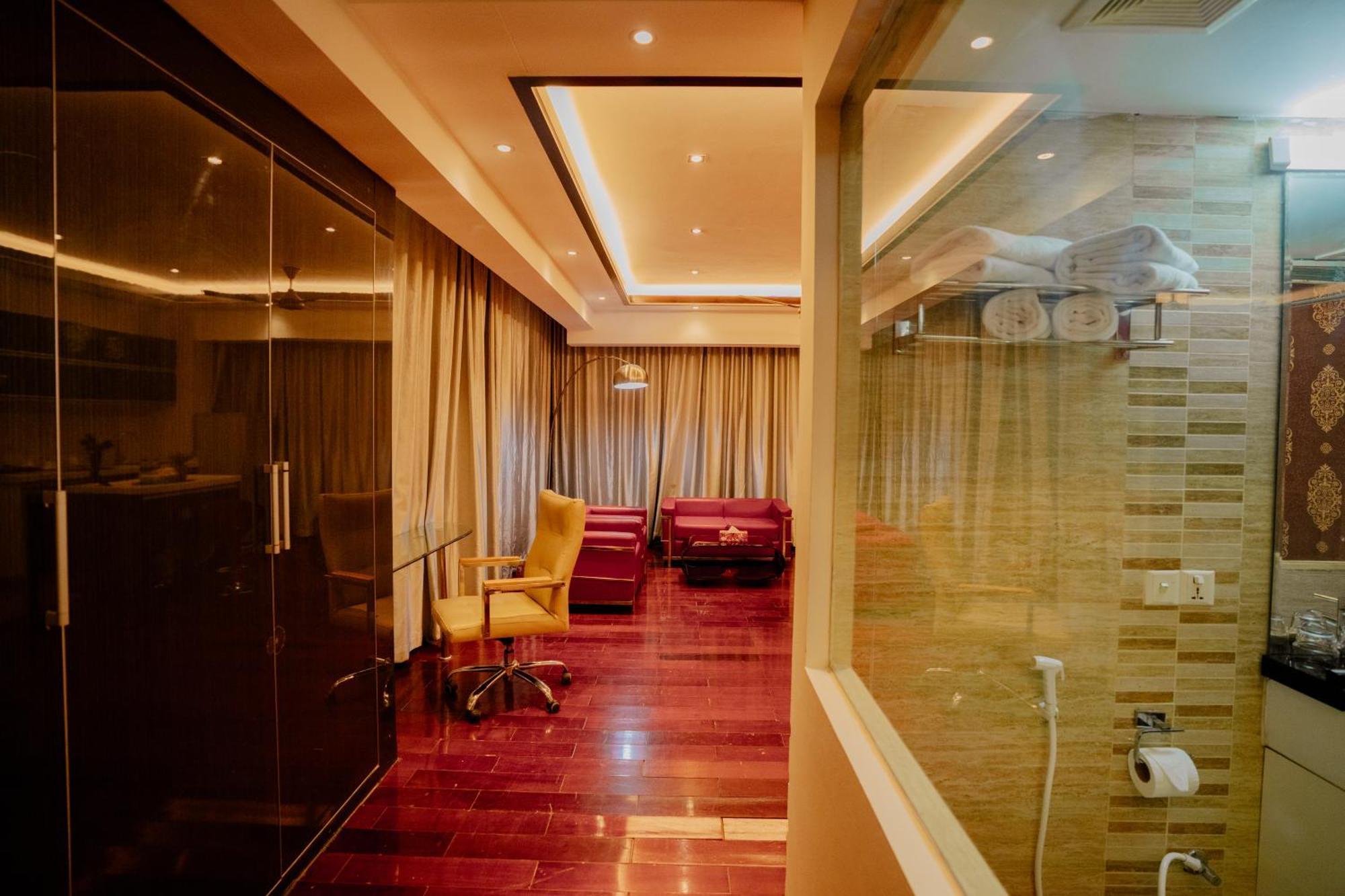 Royal Residence Dhaka Exterior foto