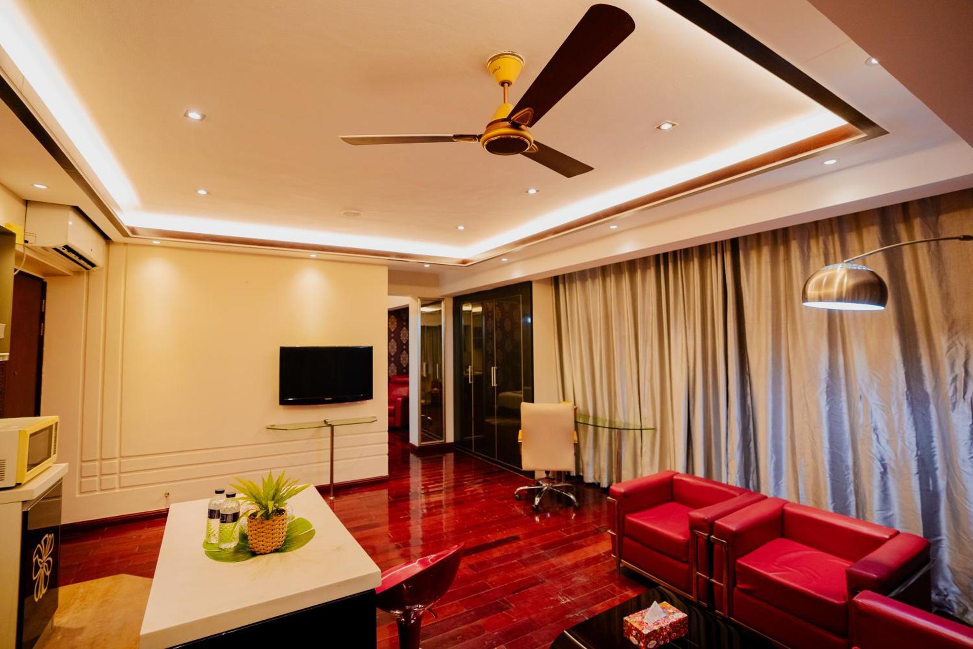 Royal Residence Dhaka Exterior foto
