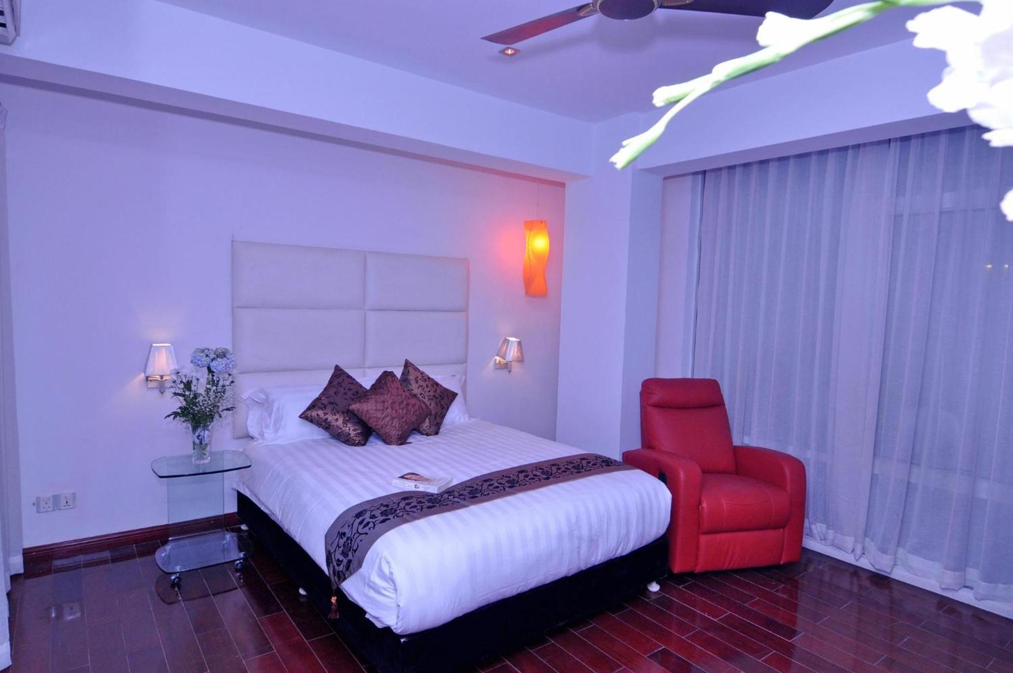 Royal Residence Dhaka Exterior foto
