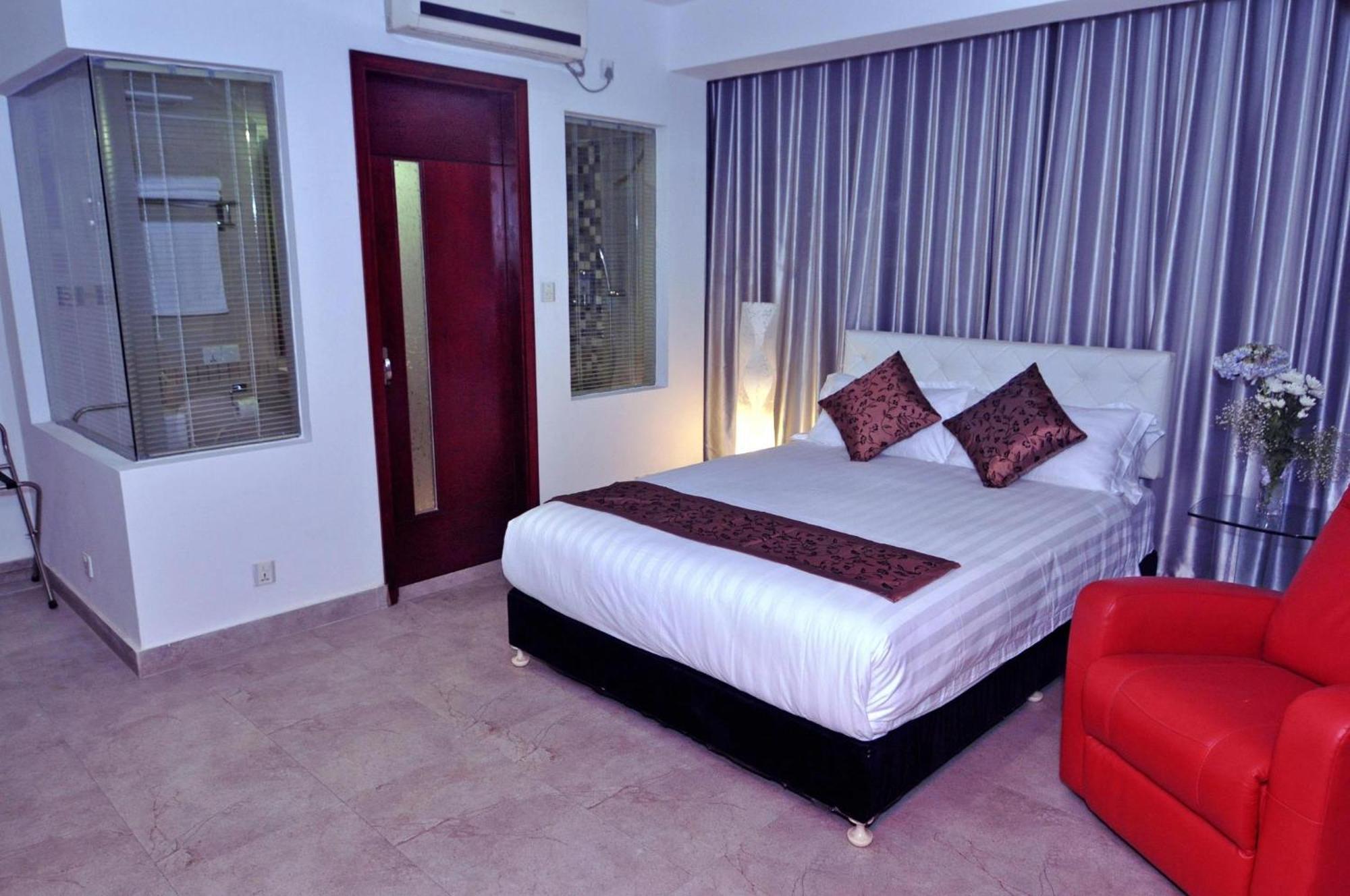 Royal Residence Dhaka Exterior foto
