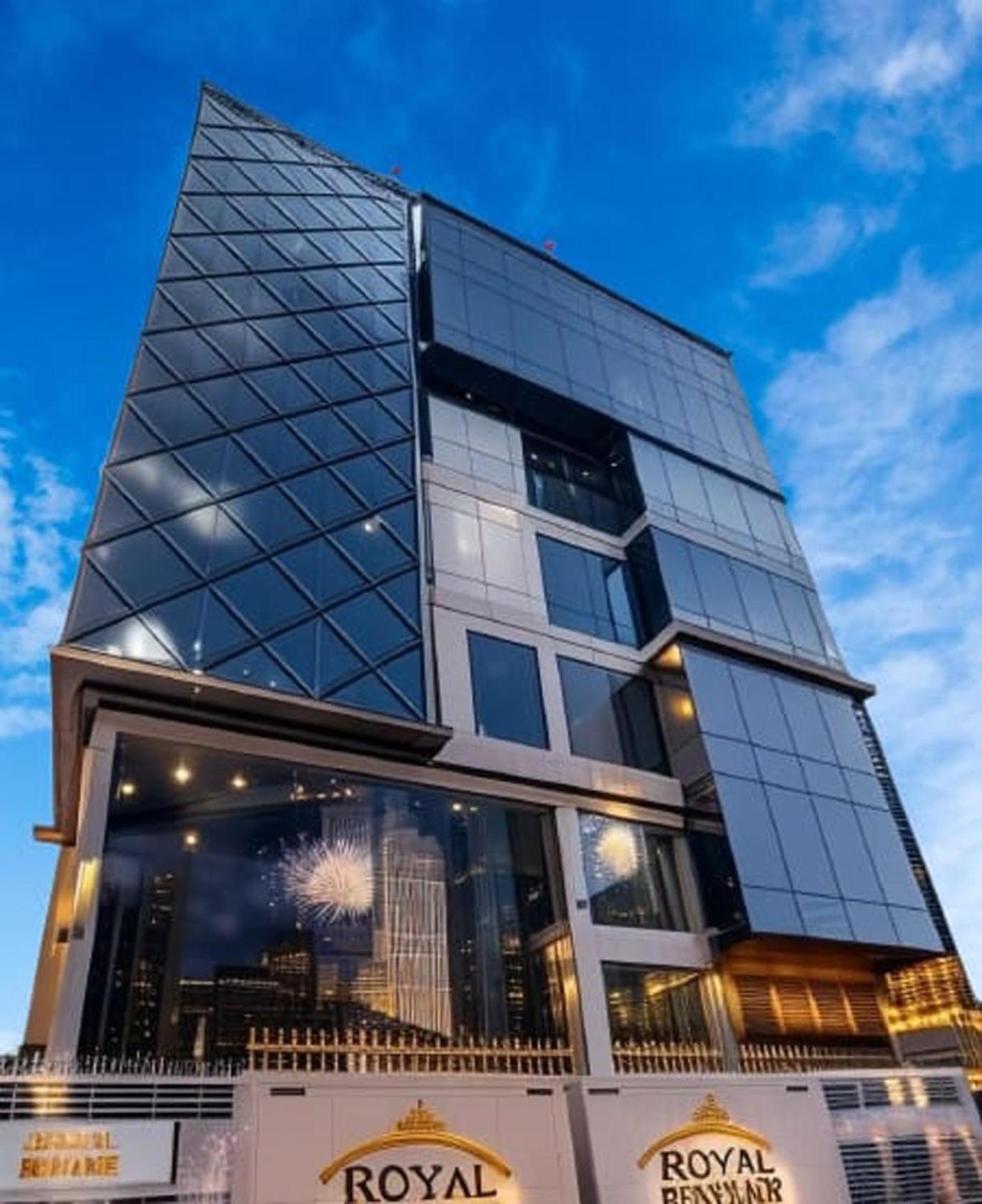 Royal Residence Dhaka Exterior foto